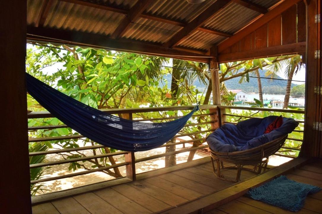 Beach House Cambodia Ко-Ронг-Самлоем Екстер'єр фото